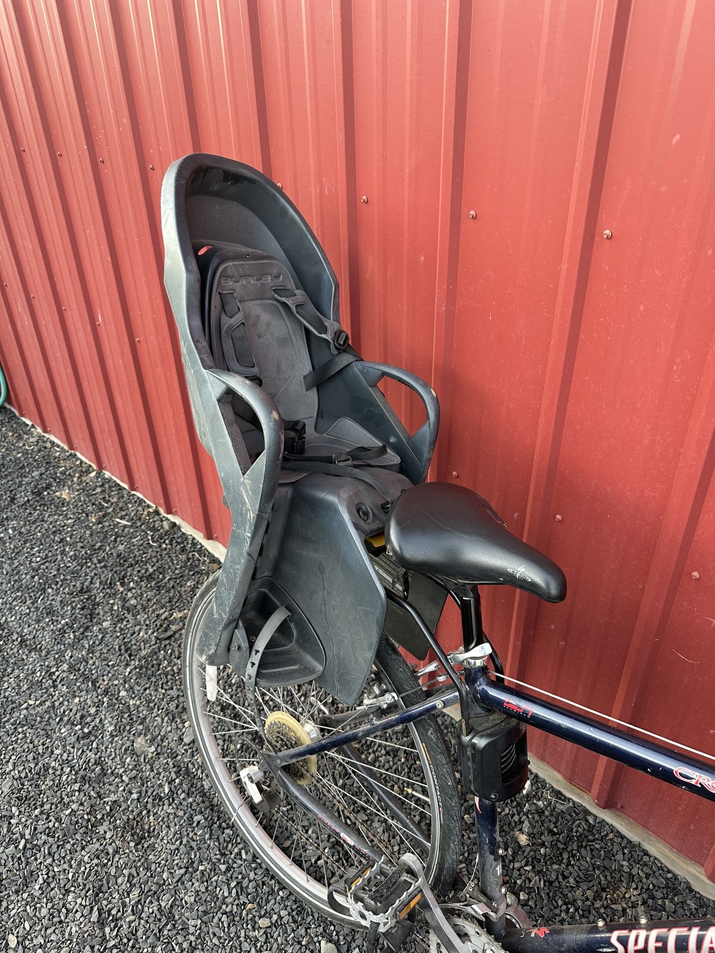 Kids Bike Seat Burley