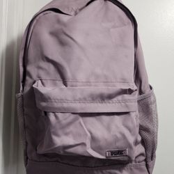 Pink Backpack