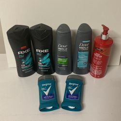 Men’s Personal Care Bundle 