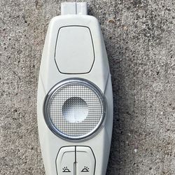 EXPLORER 2016 - 2019  or 2012 - 2018 FORD FOCUS ROOF OVERHEAD DOME LIGHT READING LAMP , White (Used)