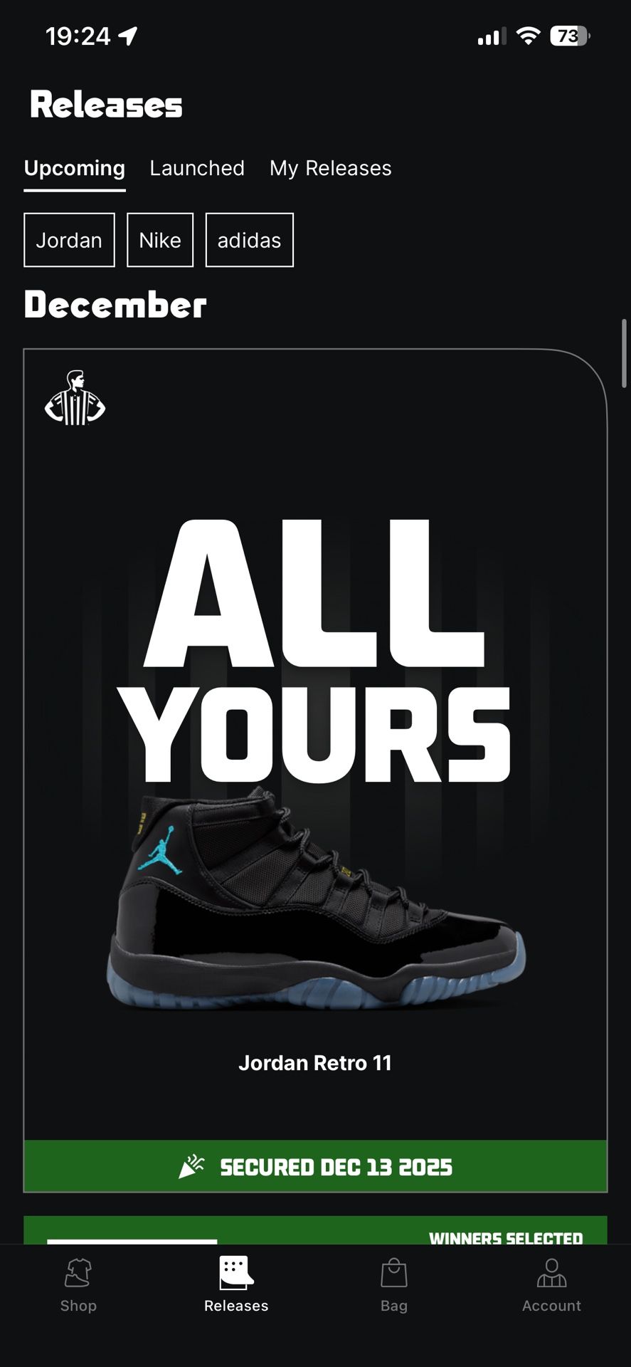 Jordan 11 Gamma Blues