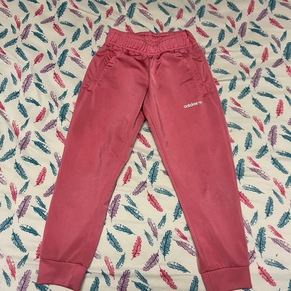 Adidas Kids Jogger Pants