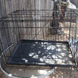 Medium Size Dog Crate