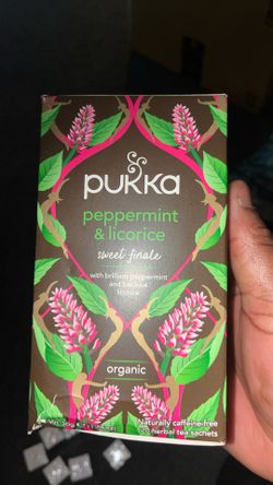 Puka Herbal Tea