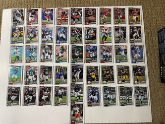 2026 Topps Flagship Football Rookie Cards