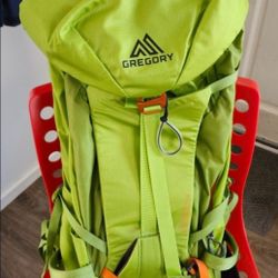 Gregory Alpinisto 35 Skiing Mountaineering Backpack Like New