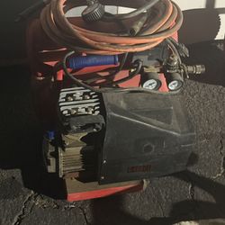 G Force 2hp 4.6 Gal Air compressor's