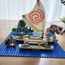 Lego Disney Set