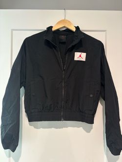 Jordan Women’s Windbreaker Crop Jacket