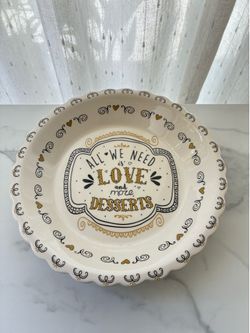 Pie Plate
