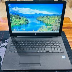 HP Laptop 15” 2019 Core i3-8130U 2.20Ghz 8GB 250GB SSD Windows 11