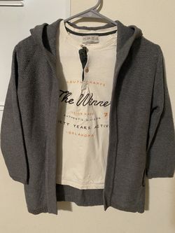 Long Sleeve Sweater Set, Zara 8