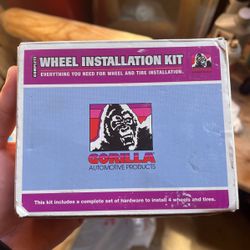 Wheel Lock Lug Nuts