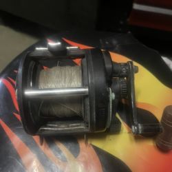 Okuma Fishing Reel