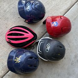  Stupid Sports Helmets 