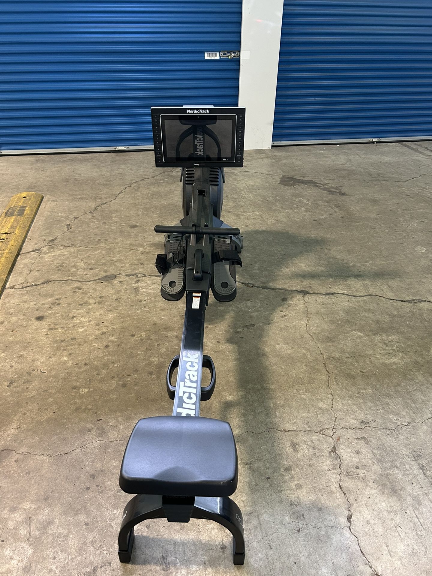 NordicTrack Rower
