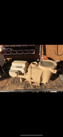 Pool Pump