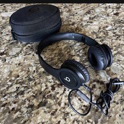 Beats By Dr Dre Solo HD