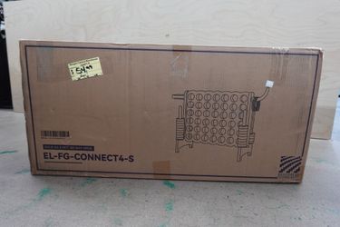 Giant 4-in-a-Row Game Score Connect Game Set