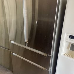 Bosch Four Door Fridge 