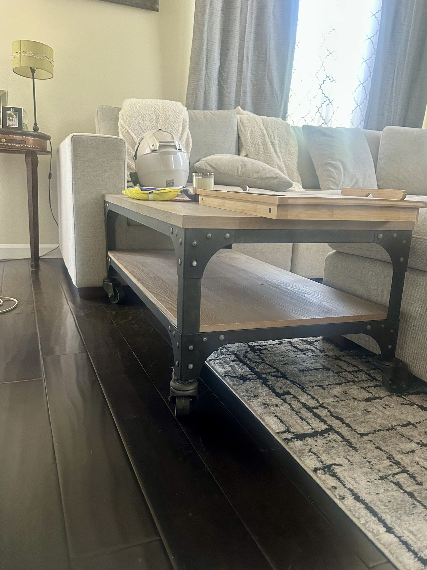 Small Living Room Table!