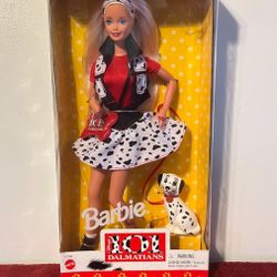 Barbie 101 Dalmatians 