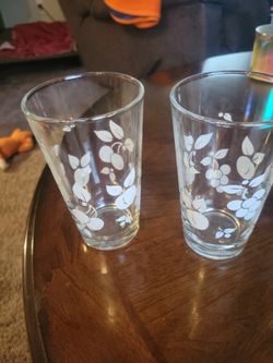 Vintage Libbey Glassed