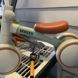 Sereed Bike For Toddler 
