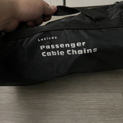 IS250 Snow Cable Chains