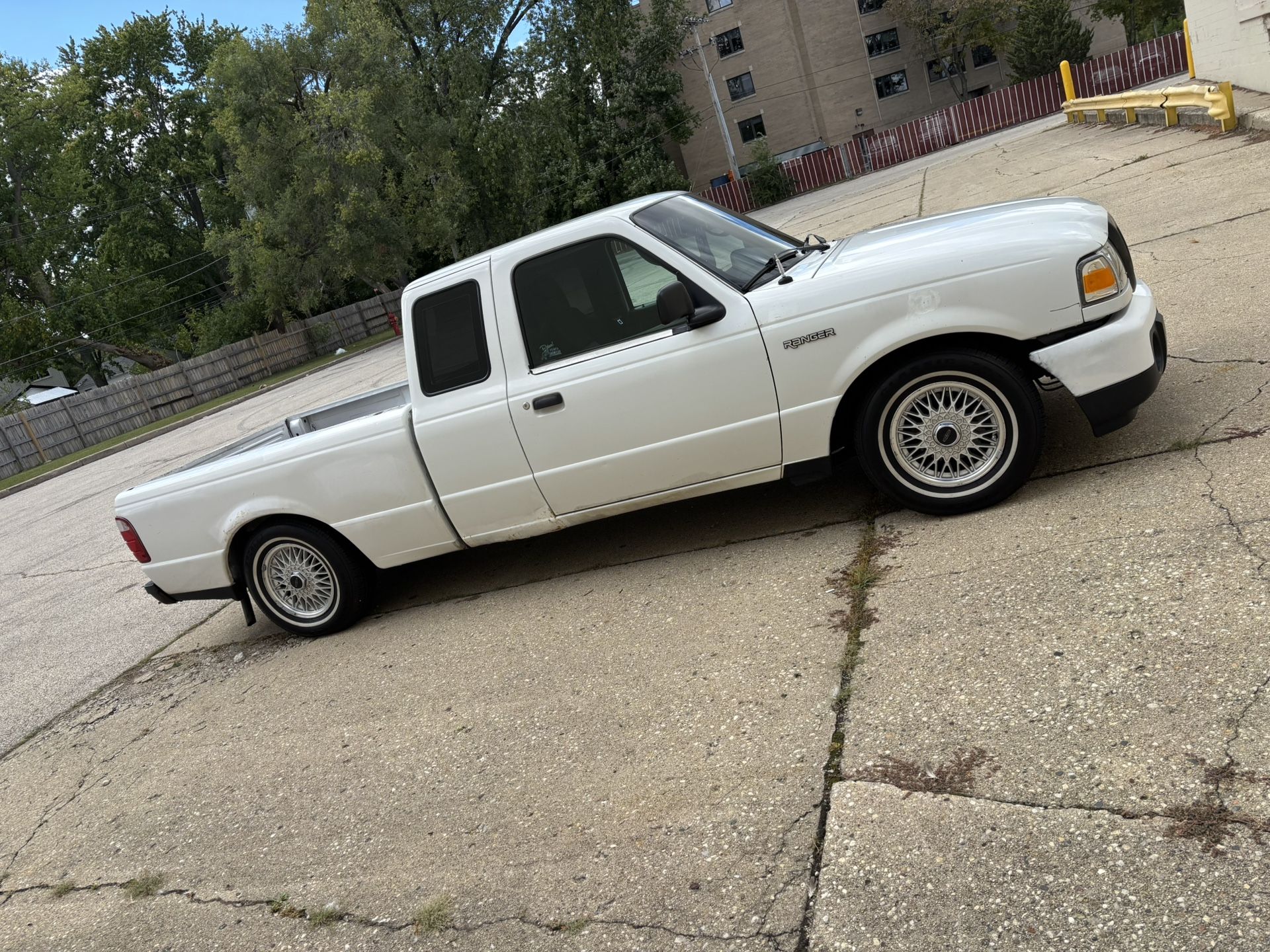 2004 Ford Ranger