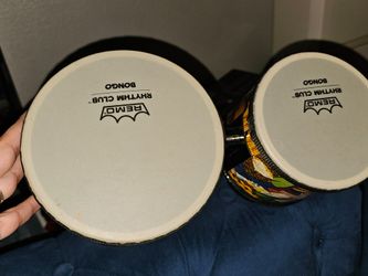 Bongo set!