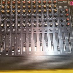 TASCAM MM-1 KEYBOARD MIXER VINTAGE