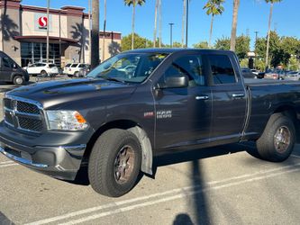 2014 Ram 1500