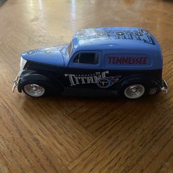 Tennessee Titans Die Cast Car