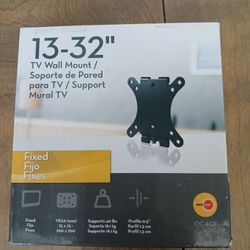 13-32 TV Wall Mount