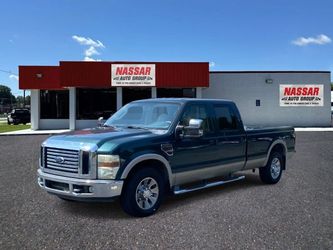 2008 Ford F350 Super Duty Crew Cab