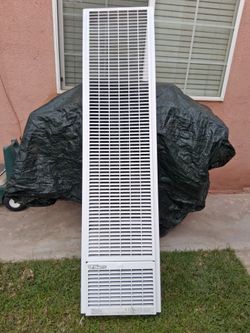 Wall heater