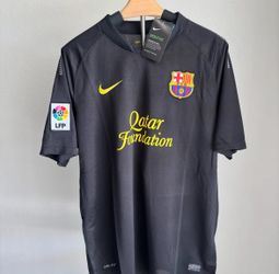 2011/2012 Barcelona Jersey