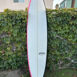 8’-0” Speed Egg Inflight Surfboard