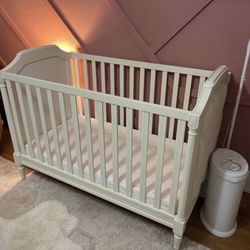 Pottery Barn Kids Blythe 3 In 1 Crib