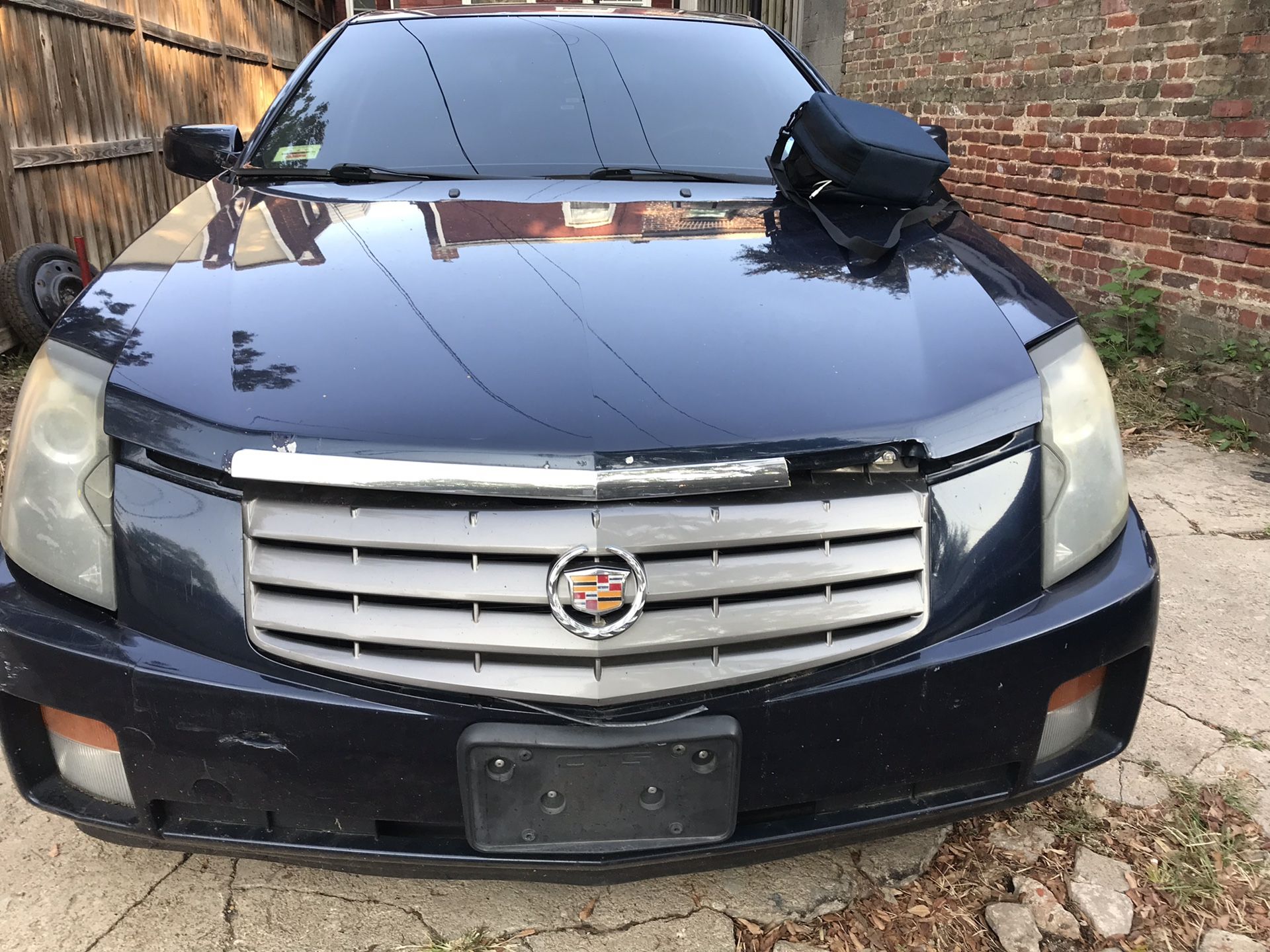 2006 Cadillac CTS