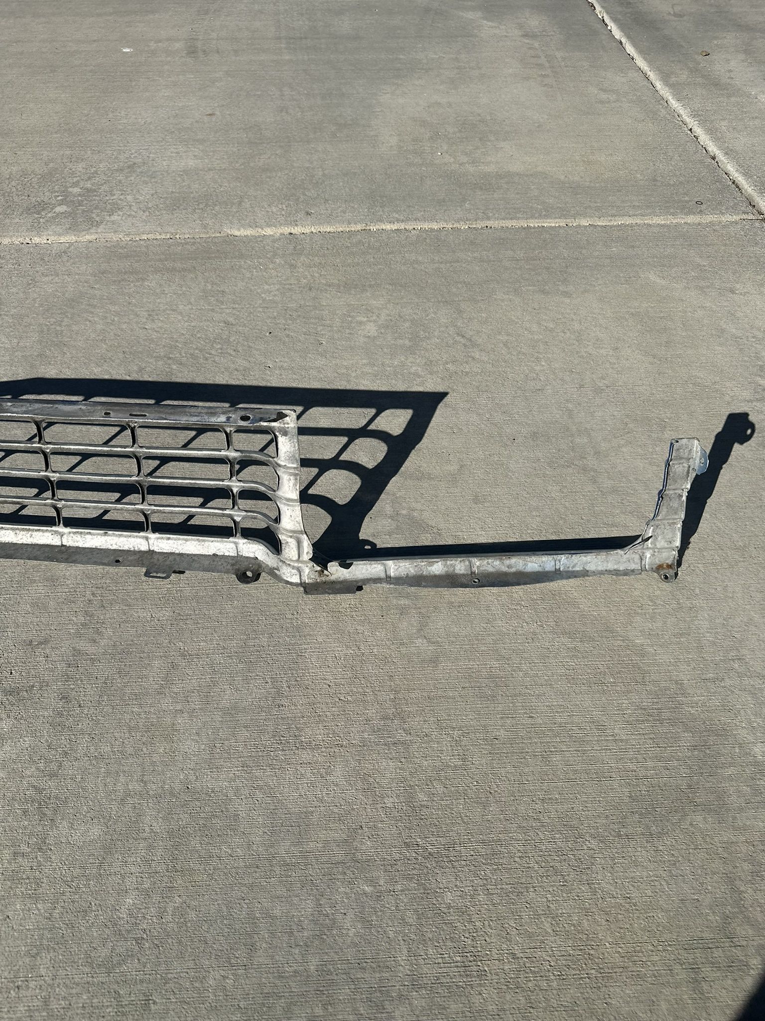 Front Upper Grill For 1968 Chevy Impala 