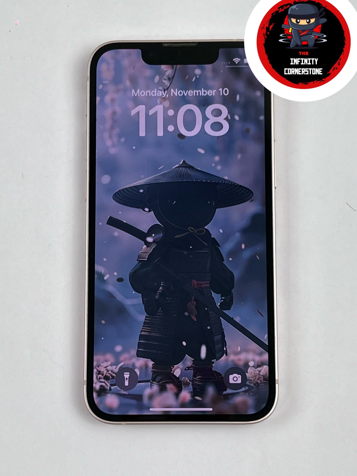 iPhone 13 mini 128GB (Unlocked) Pink A2481 Good Condition