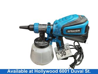 Sprayer Vf803 Blue Airless Paint Sprayer
