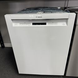 Dishwasher White