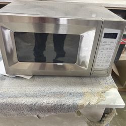 Microwave 12” H X 20”w X 14” D