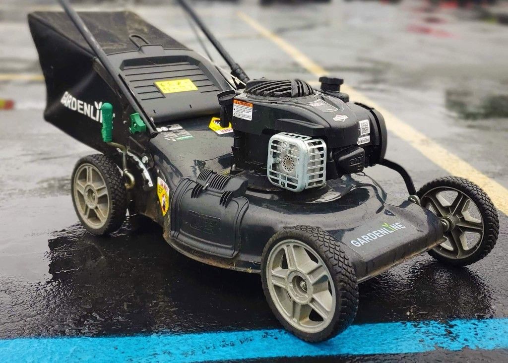 2017 Gardenline 20 140CC Push Lawnmower