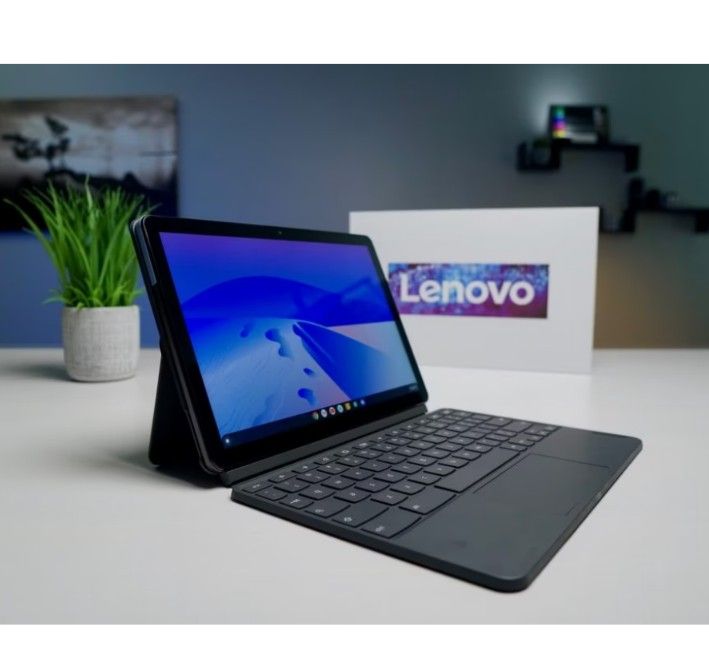 Lenovo Chromebook Tablet/ Laptop 