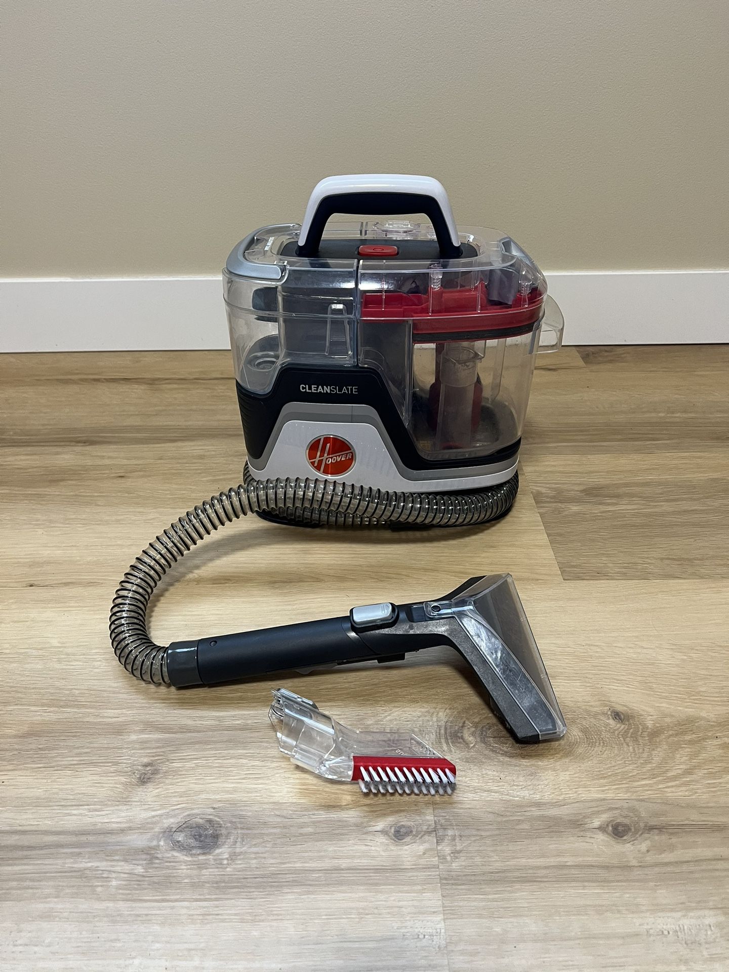 Hoover FH14010 Clean Slate Pet Portable Stain Remover Vacuum
