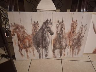 Frames $10 each